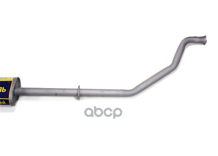 Глушитель 3302 Дв.405 Евро-3 (Удл.база) (Азг) Азг 330202120100810 АЗГ арт. 330202120100810