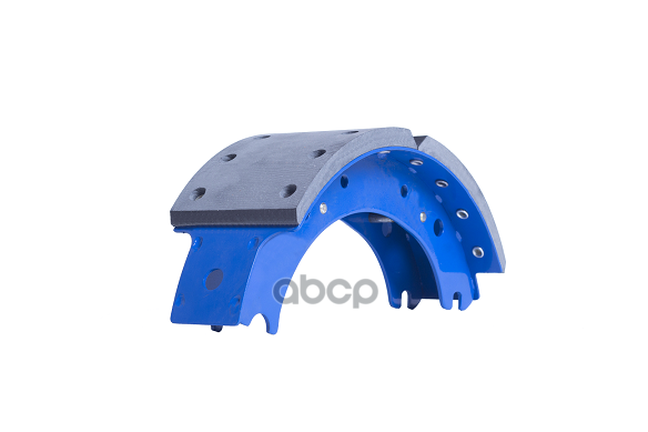 Колодка Тормозная Штампованно-Сварная С Накладками. Аккор 1643313502090 АККОР арт. 1643313502090