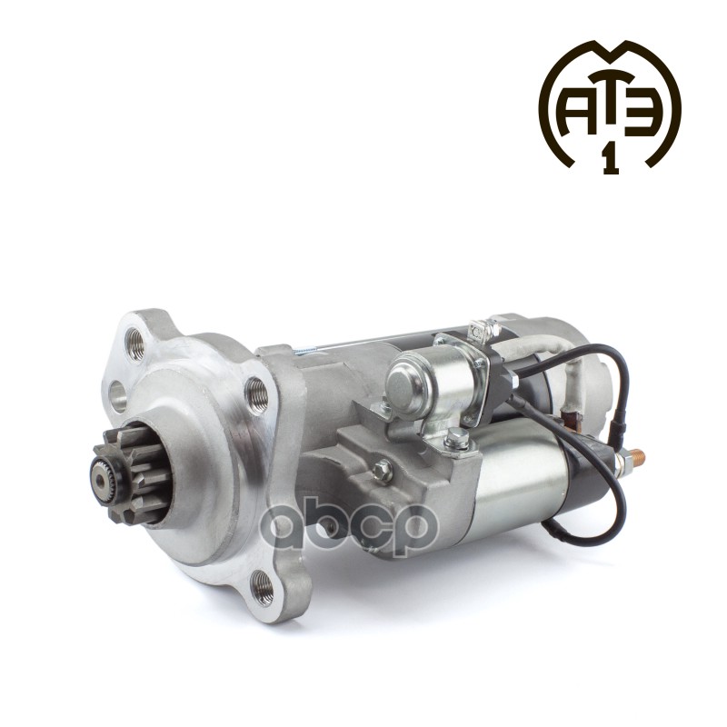 Стартер 24В 8.5Квт Z=10 Камаз Дв.740/7403 АТЭ-1 арт. М9Т.9112