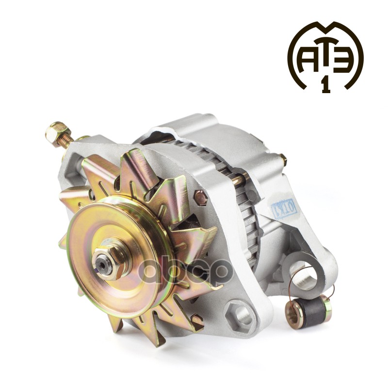 Генератор Ваз 2108-099, 21043, 21045, 21053, 2107, 21074, 1111 И Модификации 14V 72A Атэ-1 372.3701-03 АТЭ-1 арт. 372.3701-03