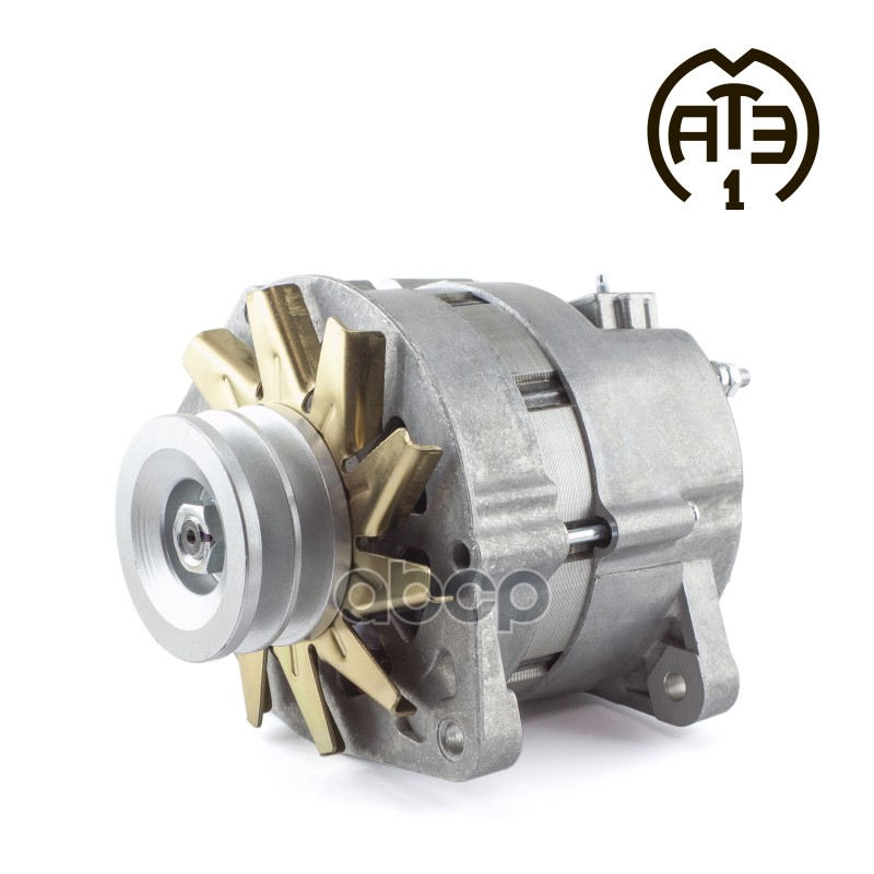 Генератор Двигателя Автомобиля Атэ-1 6582.3701-03 АТЭ-1 арт. 6582.3701-03