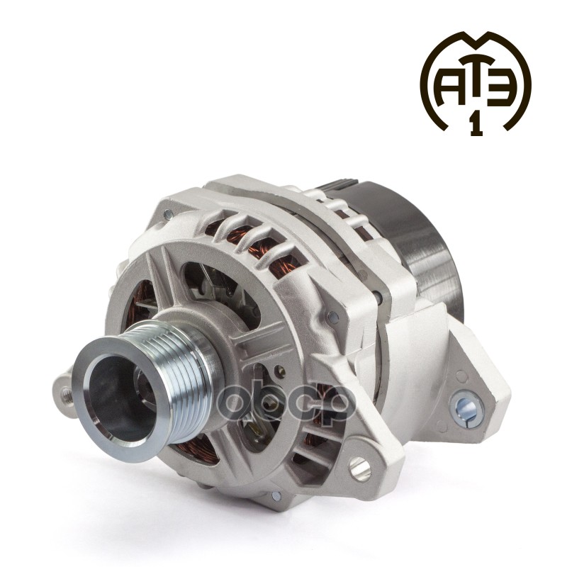 Генератор Двигателя Автомобиля (140А) Атэ-1 9402.3701-18У АТЭ-1 арт. 9402.3701-18У
