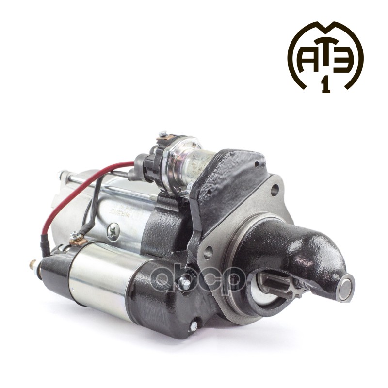 Стартер 24В 6Квт Z=10 Кавз/Камаз Двиг. Cummins Isbe/4Isbe/6Isbe/6Isde АТЭ-1 арт. M93R3026SE