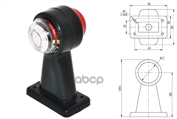 Фонарь Габаритный Лп At22583 АТ арт. AT22583