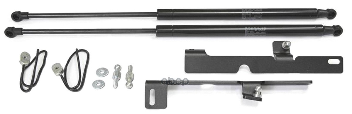 Газовые Упоры Капота Автоупор Для Газ Газель Бизнес 2003-Н.в., 2 Шт., Ugabiz011 АвтоУпор арт. UGABIZ011