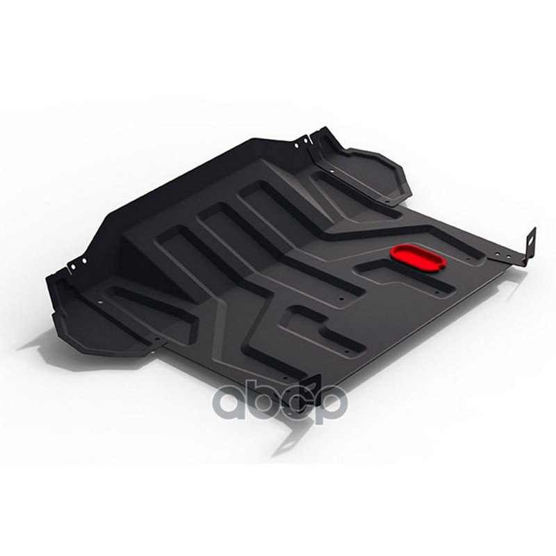 Защита Картера И Кпп Lada 2110/2170 Priora (95-) 1060181 Автоброня арт. 1060181