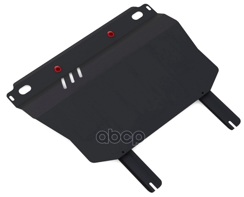 Защита Картера И Кпп С Крепежом Chevrolet: Lanos (05-), V - 1.5 Мкпп | Заз: Chance,(09-), V- 1.3 Автоброня арт. 111.01012.1