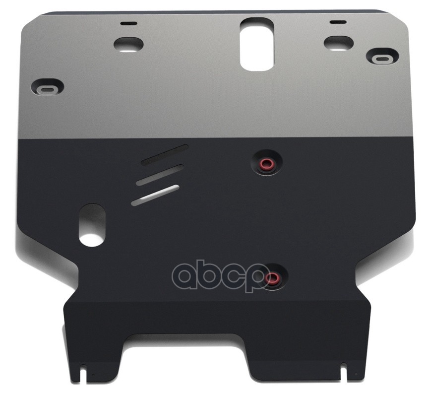 Защита Картера И Кпп Mitsubishi Galant Viii Ec 1A 4Wd Картер+Кпп, V - 1,8 (1996-2005)+Крепления Автоброня арт. 111.04029.1