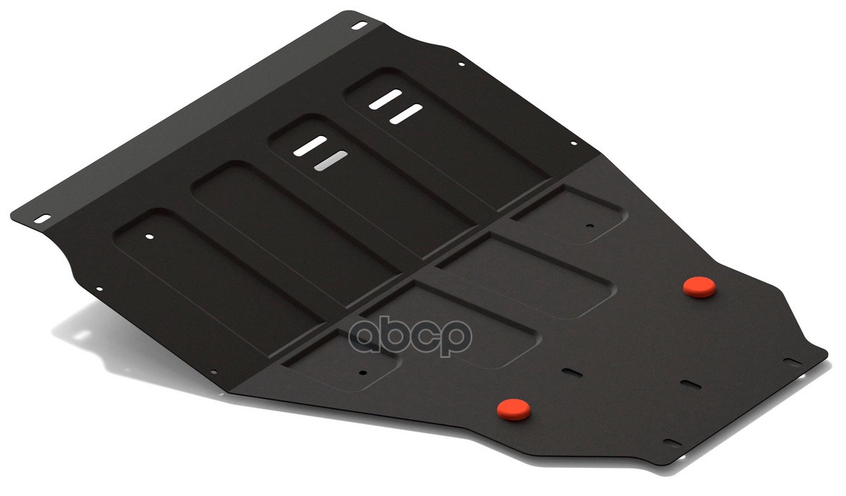 Защита Картера С Крепежом Toyota: Townace Noah 4Wd,V-2.0 (96-01) Автоброня арт. 111.05751.1