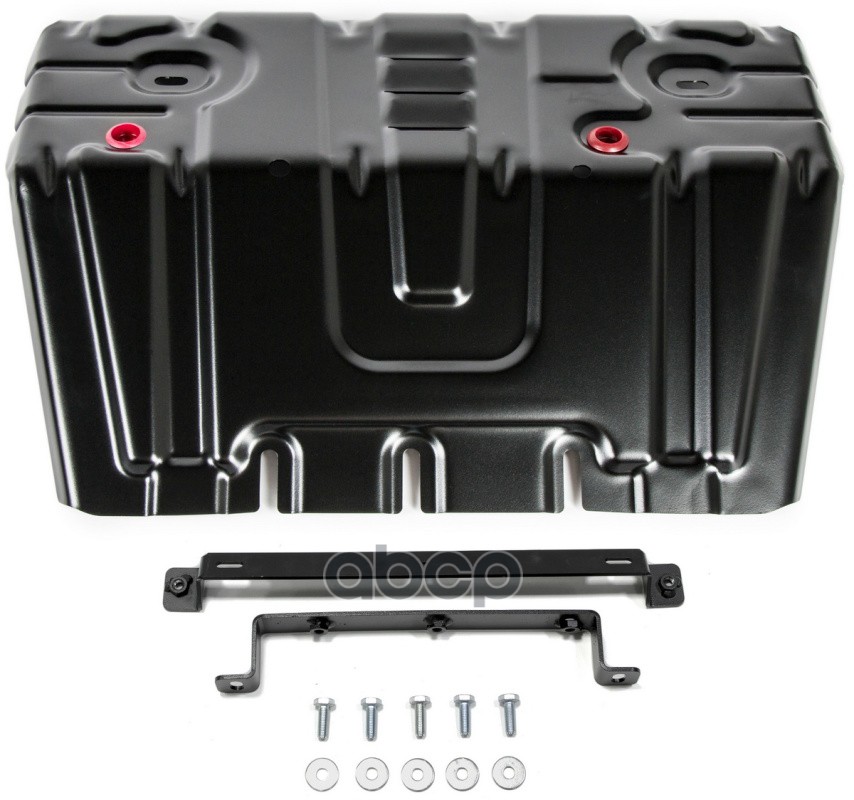 Защита Радиатора Автоброня Для Lexus Gx 460 (V - 4.6) 2009-2013 2013-Н.в./Toyota Land Cruiser Prado 150 (V - 2.7, 3.0D, 4.0) ...