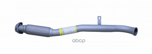 Труба Приемная Газ 3302 Next (Дв.ка Мм Инс) Евро4 Зам.катализатора Автоглушитель Ак 2132-1206005-32 Автоглушитель арт. АК 213...