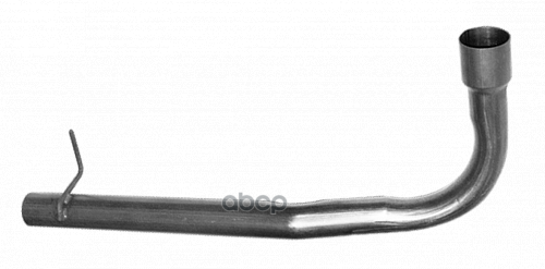 Труба Выхлопная Газ 2705 Автоглушитель Ак 2705-1203170 Автоглушитель арт. АК 2705-1203170