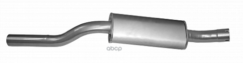 Резонатор Газ 3302 (405 Дв.) Автоглушитель Ак 330242-1202008-20 Автоглушитель арт. АК 330242-1202008-20