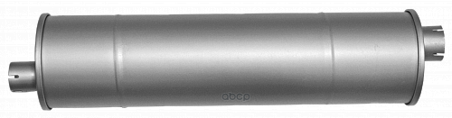 Глушитель Газ 3302 (Дв. 405) Автоглушитель Ак33078120101001 Автоглушитель арт. АК33078120101001