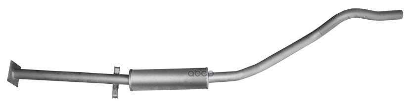 Резонатор Daewoо Nexia Автоглушитель Ак96184413 Автоглушитель арт. АК96184413