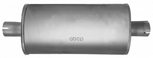 Резонатор для а/м Москвич 2141 Автоглушитель арт. AK21411201110