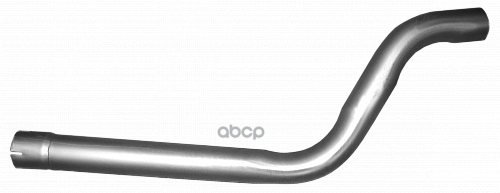 Труба Выхлопная 2217 (405 Дв.) (Автоглушитель) Автоглушитель арт. AK2217120305030