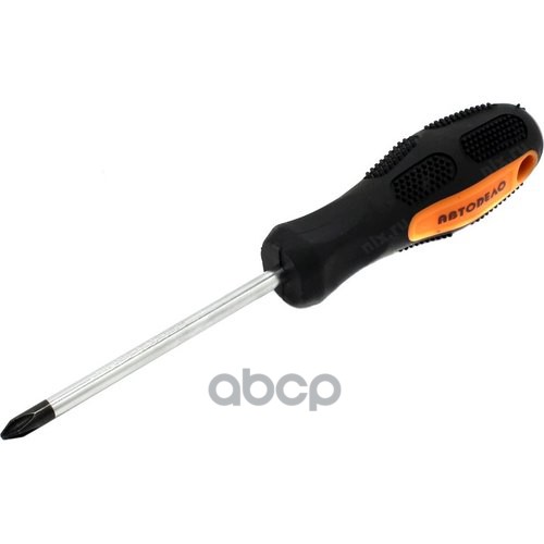 Отвертка Крестовая Ph2x100 Мм На Держателе Автоdело 30660 АвтоDело арт. 30660