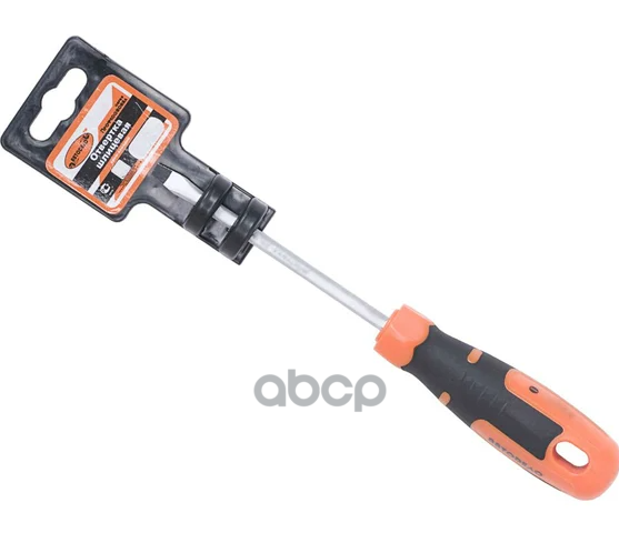 Отвертка Шлицевая Мм На Держателе Автоdело 30711 АвтоDело арт. 30711