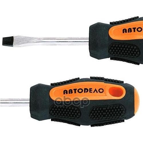 Отвертка Шлицевая 6X38 Мм На Держателе Автоdело 30720 АвтоDело арт. 30720