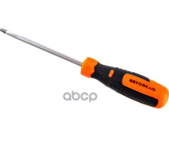 Отвертка Шлицевая Мм 6Гр Стержень Автоdело 39471 АвтоDело арт. 39471
