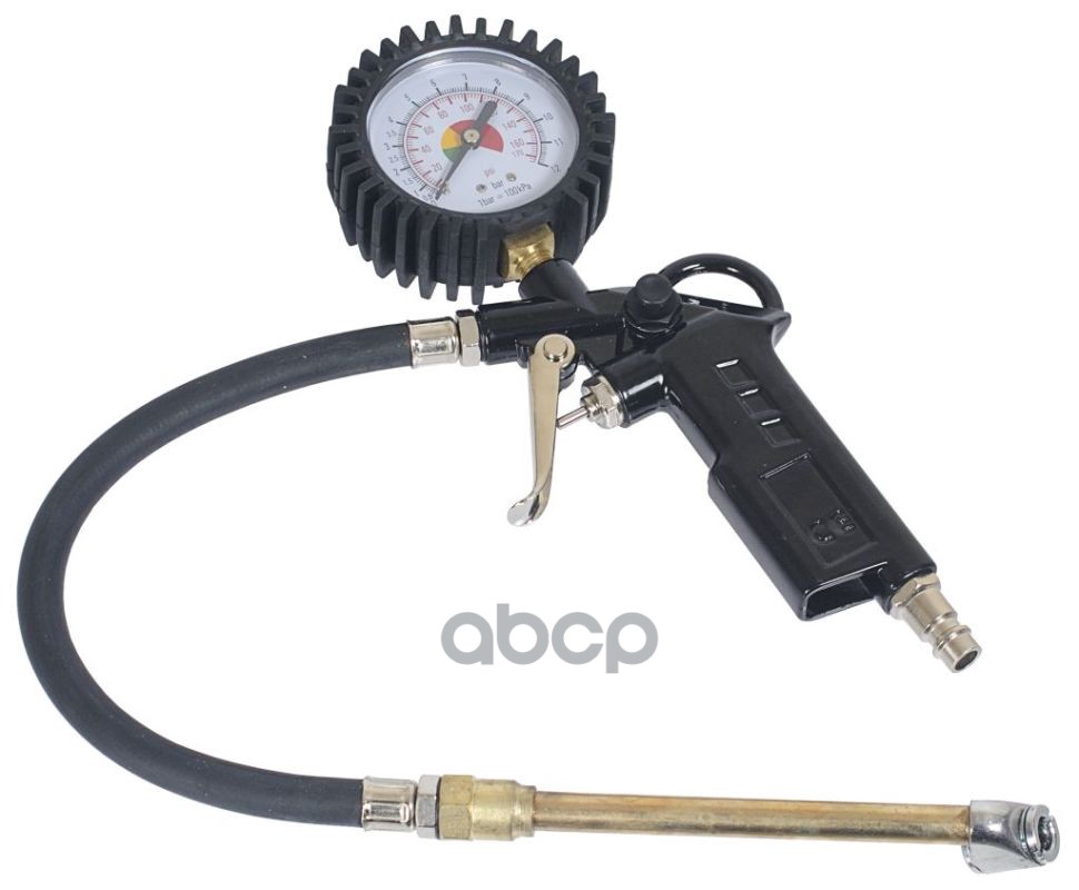 Пистолет для накачки шин (грузовой) с манометром 10 атм. АвтоDело 42304 АвтоDело арт. 42304