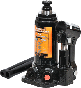 Домкрат гидр. 2.0т 148-276 мм АвтоDело 43020 АвтоDело арт. 43020