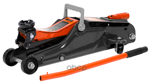 Домкрат гидравлический 2.0т (85-330 мм подкатной) АвтоDело (43218) АвтоDело арт. 43218