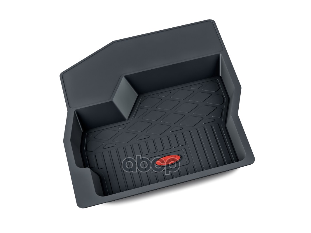 Коврик Салона Резина Черный Mitsubishi Lanserxводительский Коврик 1Шт 2007- 1 Шт. Агатэк A.002.501.hm АгатэК арт. A.002.501.HM