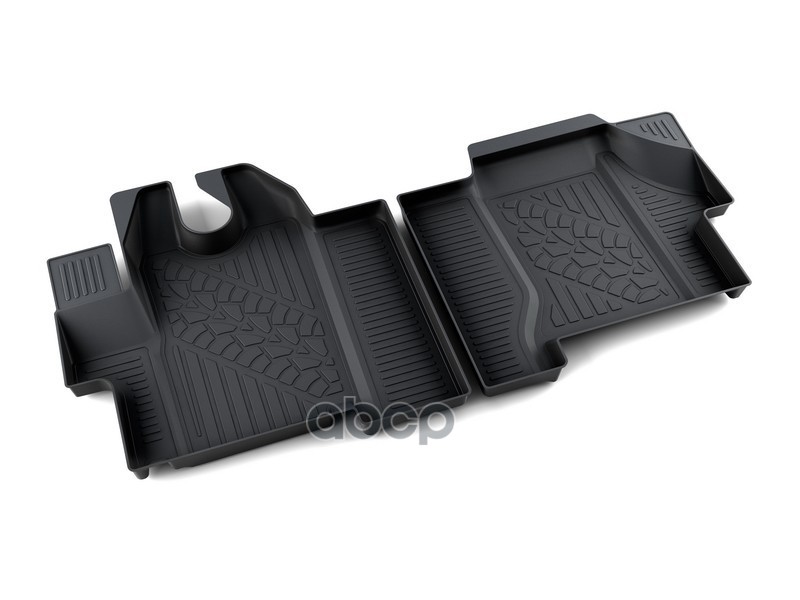 Коврики Салона Полиуретан Черный Fiat Ducato 2012- Агатэк A.003.1927.pl АгатэК арт. A.003.1927.PL