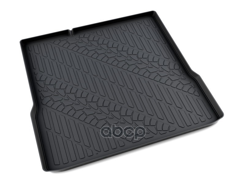 Коврик В Багажник Chevrolet Aveo Ii (T300) 2011-2015 Седан Полиуретан Чёрный Агатэк A.003.194.vpl АгатэК арт. A.003.194.VPL