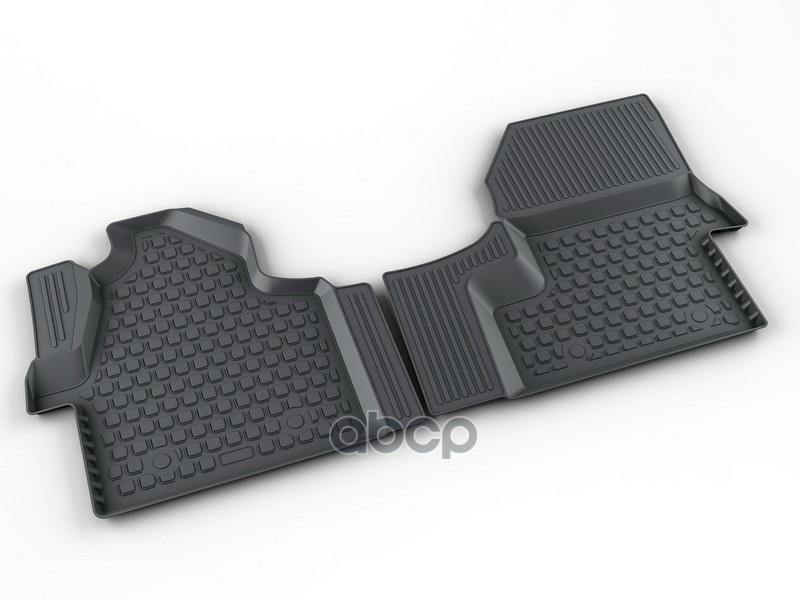 Коврики Салона Полиуретан Черный Mersedes-Benz Sprinter Автобус, Фургон, Бортовой ( Агатэк A.003.379.pl АгатэК арт. A.003.379.PL