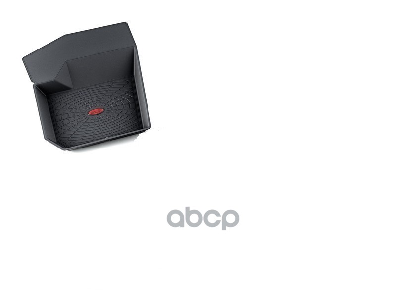 Коврик Салона Резина Черный Volkswagen Polo Водительский Коврик 1Шт Седан 2010 1 Шт. Агатэк A.003.591.hm АгатэК арт. A.003.59...