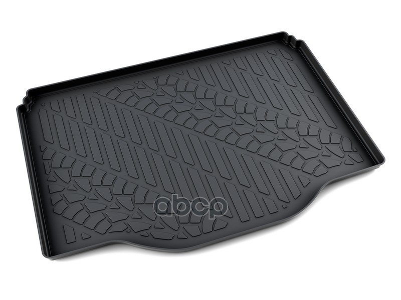 Коврик В Багажник Opel Mokka I 2012-2015 Полиуретан Чёрный Агатэк A.003.675.vpl АгатэК арт. A.003.675.VPL