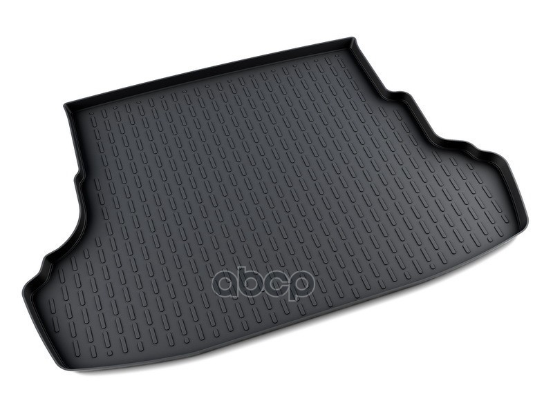 Коврик В Багажник Kia Rio Iii (Qb) 2011-2017 Седан Полиуретан Чёрный Агатэк A.003.71.vpl АгатэК арт. A.003.71.VPL