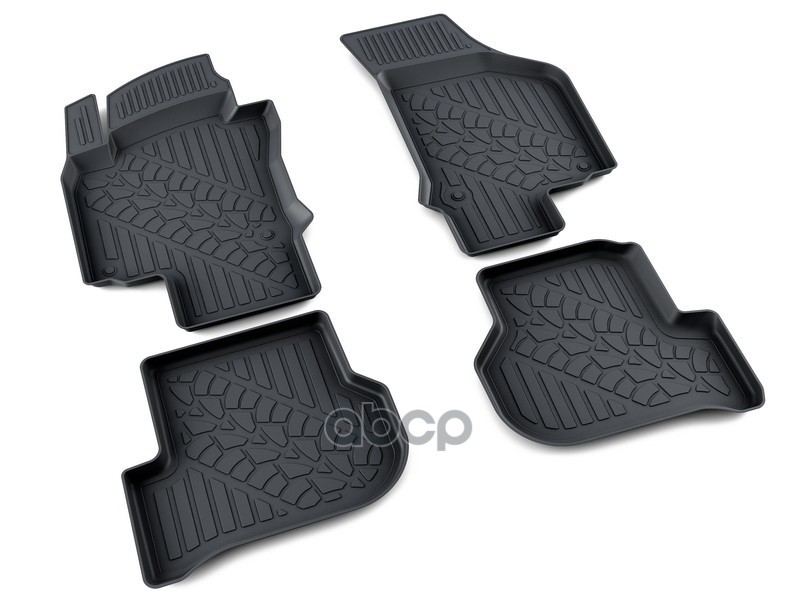 Коврики Салона Полиуретановые A00399pl АгатэК арт. A00399PL