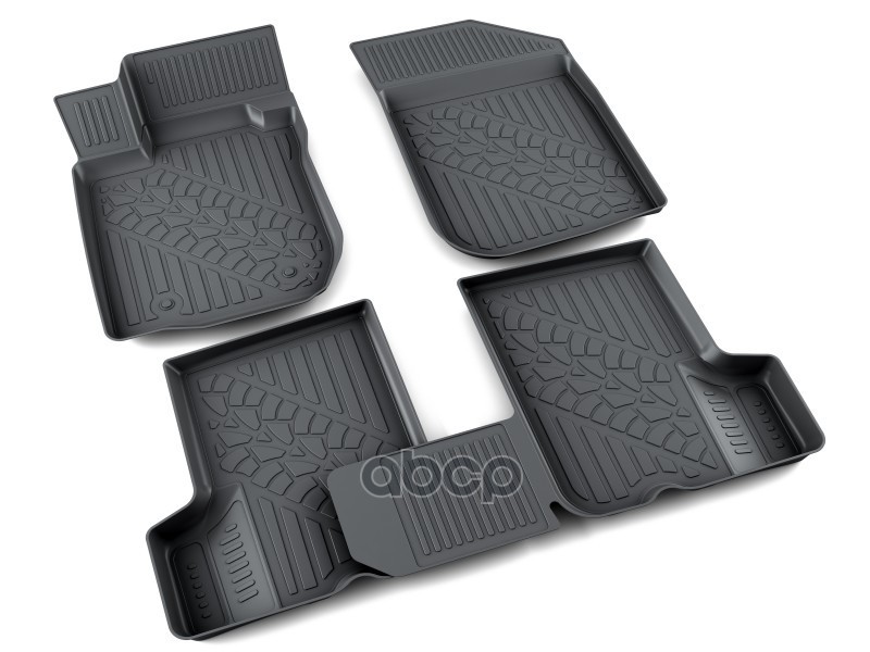 Коврики АгатэК арт. A00509PL