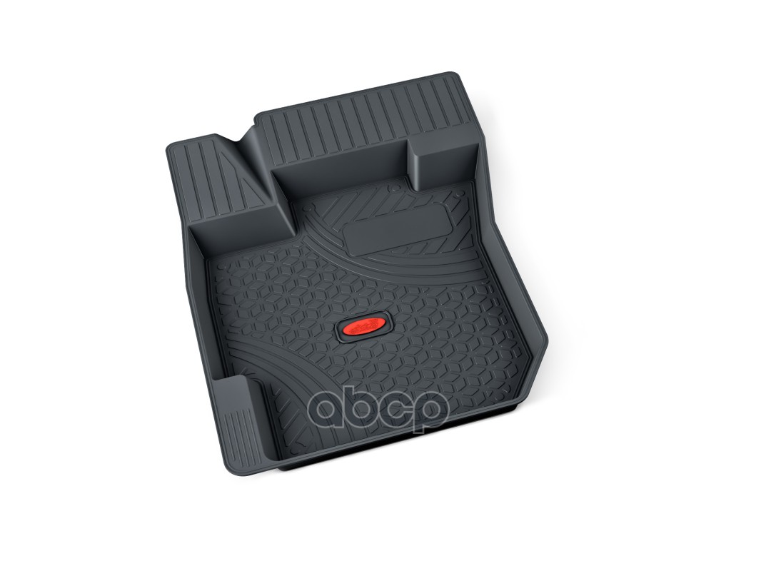 Коврики Салона Резина Черный Renault Duster Водительский Коврик 1Шт 2015- 1 Шт. Агатэк A.005.1551.km АгатэК арт. A.005.1551.KM