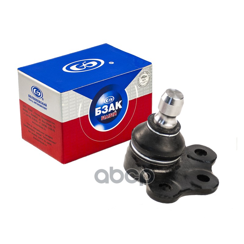 Опора шаровая передней подвески Opel Astra G, H, MerivaA/B, Zafira A/B БЗАК арт. 906616