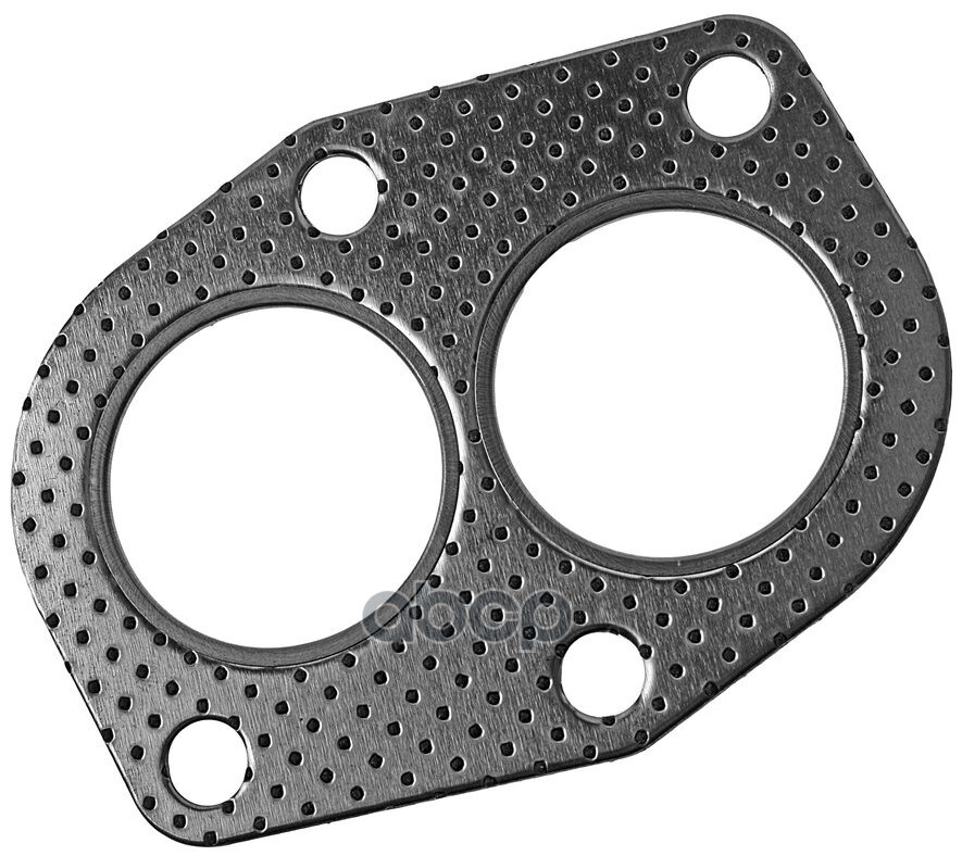 Прокладка Приемной Трубы Ваз 2101 (Lada Oe 2103-1203020) Металл Перфарация (Штаны) Фланца Приемной Трубы Глушителя БЦМ арт. 2...