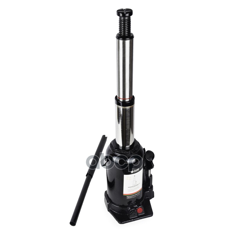 Домкрат бутылочный 10 тонн двухштоковый БелАК БелАК арт. БАК20045