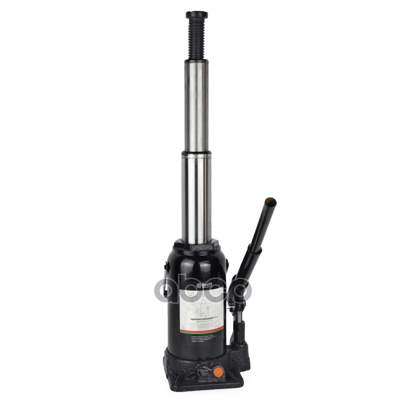 Домкрат 12 тонн двухштоковый (TUV 2 клапана) БелАК БАК.20046 БелАК арт. БАК20046