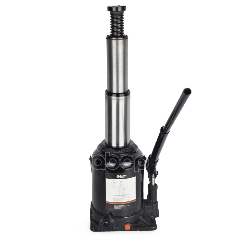 Домкрат бутылочный 32 тонн двухштоковый БелАК БелАК арт. БАК20050
