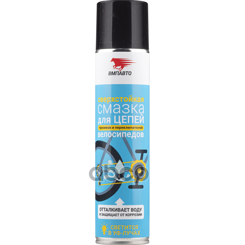 СМАЗКА ДЛЯ ЦЕПЕЙ, АЭРОЗОЛЬ (400 МЛ) ВМПАВТО арт. 8409