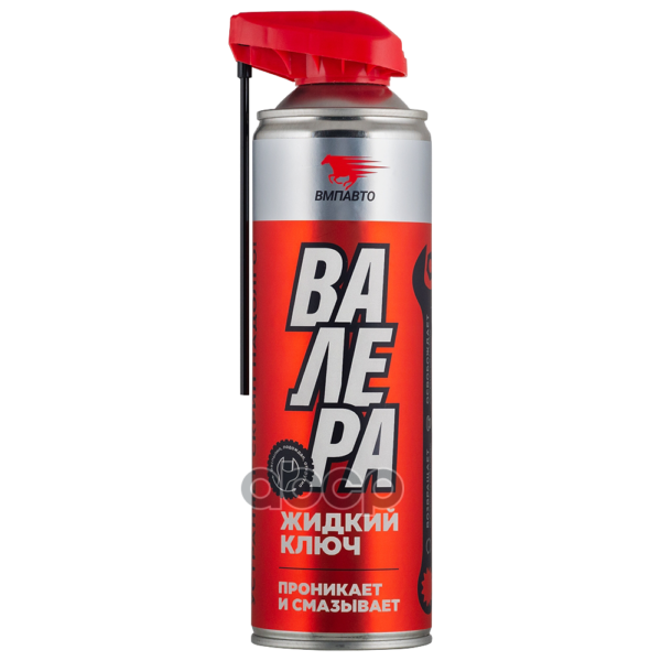 Смазка проникающая Жидкий ключ «Валера» 140мл ВМПАВТО арт. 8612