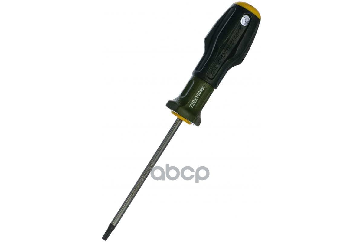Отвертка Torx С Отверстием T20х100 Мм Дело Техники арт. 726020