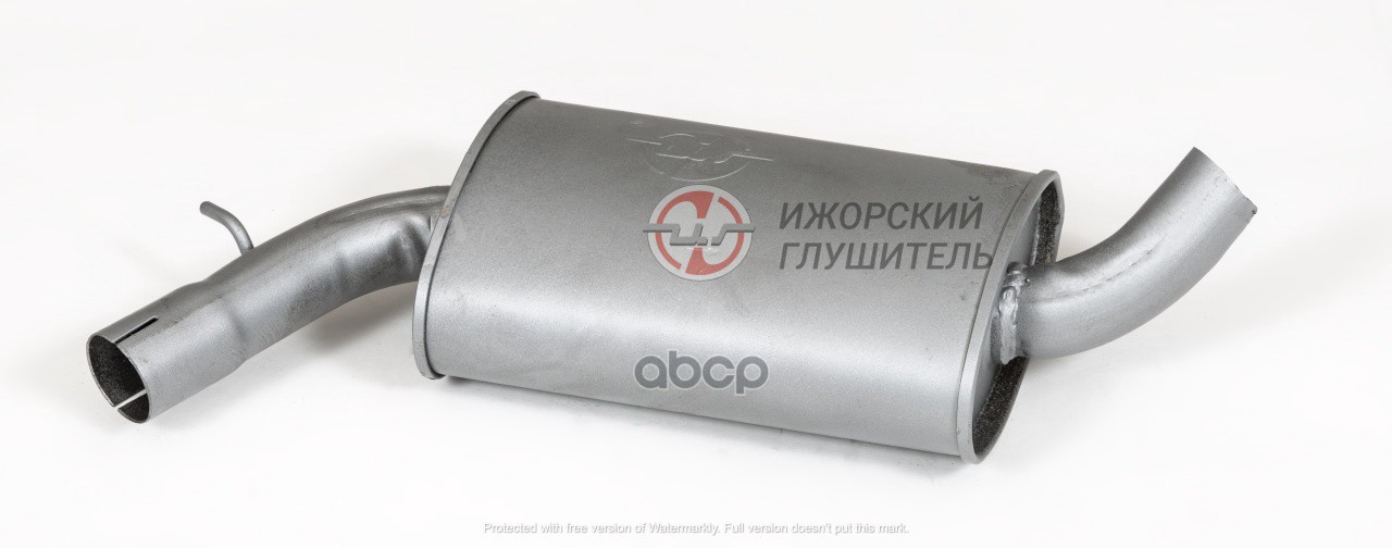 Резонатор VW Golf/Jetta 1.8/i/GTi 84-91 Ижора Ижорский глушитель арт. 135988