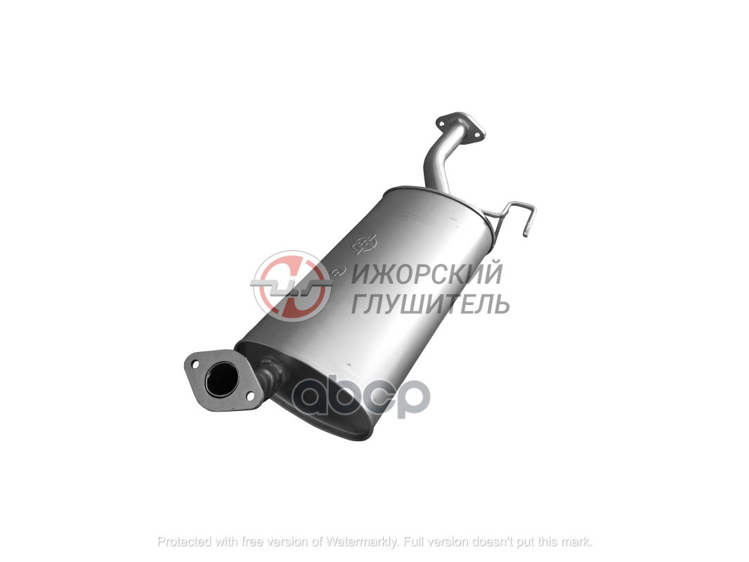 Глушитель Средняя Часть (New_2436933) Ижорский глушитель арт. 136341