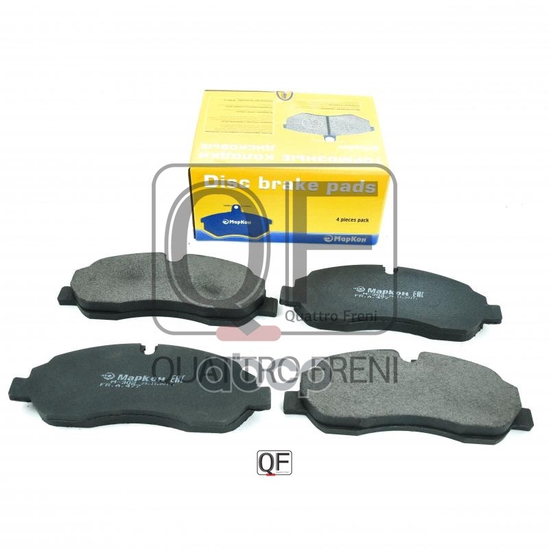 Колодки тормозные дисковые (передние) к-т FORD Transit VI ( с 2013 г.в.) МарКон арт. 47700164