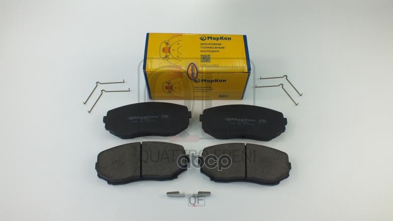 Колодки тормозные дисковые к-т МарКон арт. 507151174